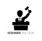 Keshmi Auction Logo